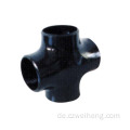 Edelstahl Bsp /NPT Gewinde weiblich Cross Sifons...